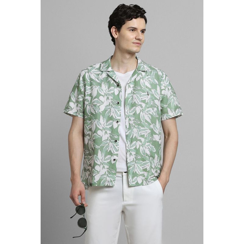 Simon Carter Green Shirt (46)