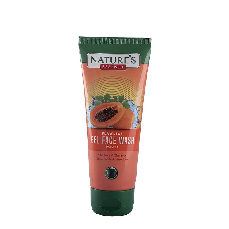 nature's pigmentation face wash
