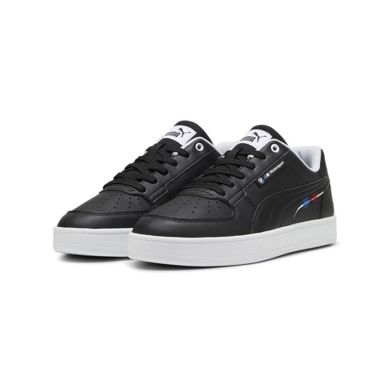 Puma Bmw Mms Caven 2.0 Black Sneakers (UK 11)