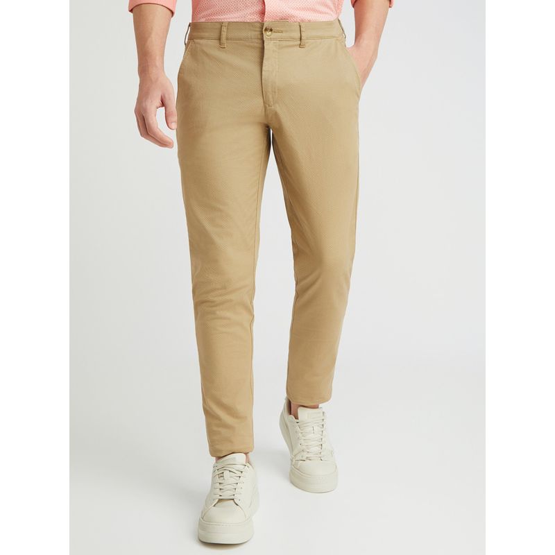ColorPlus Medium Khaki Trouser (32)