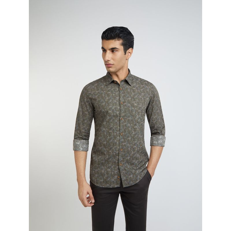 Parx Dark Green Shirt (39)