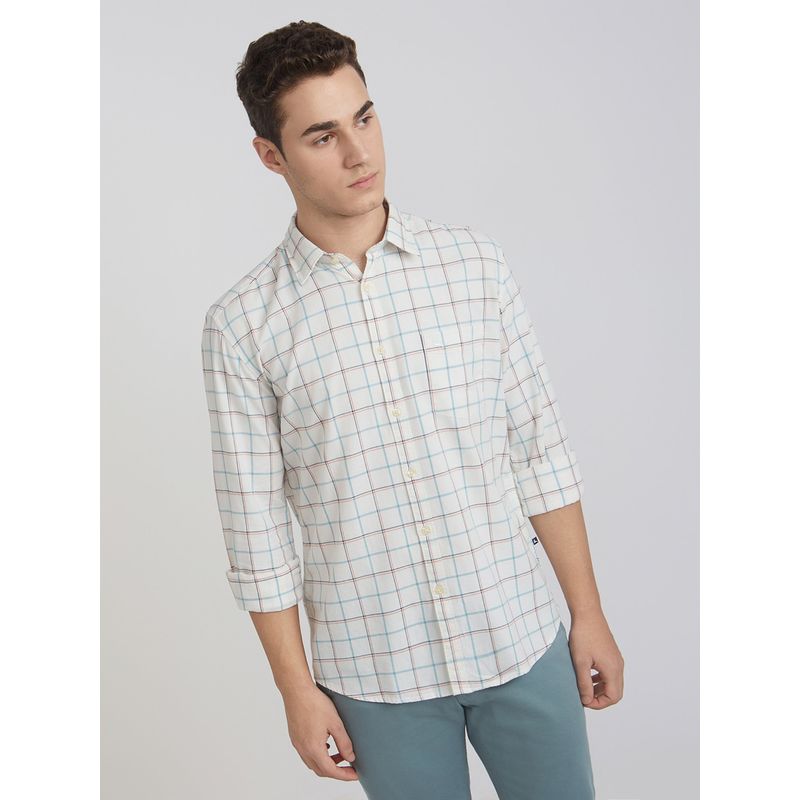 Parx White Shirt (39)