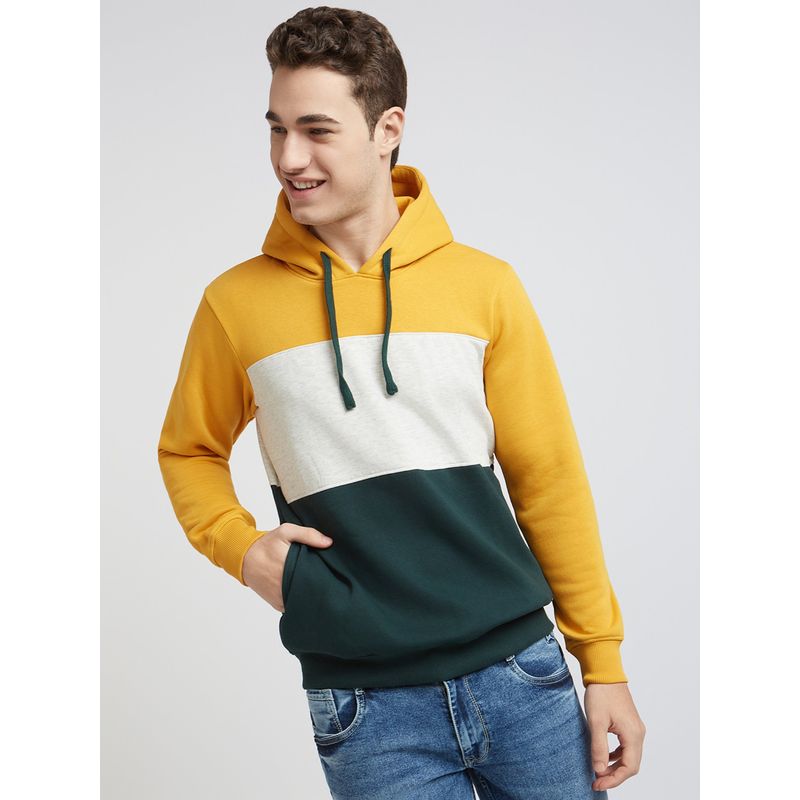 Parx Medium Yellow Sweatshirt (40)