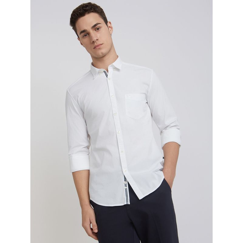 Parx White Shirt (44)