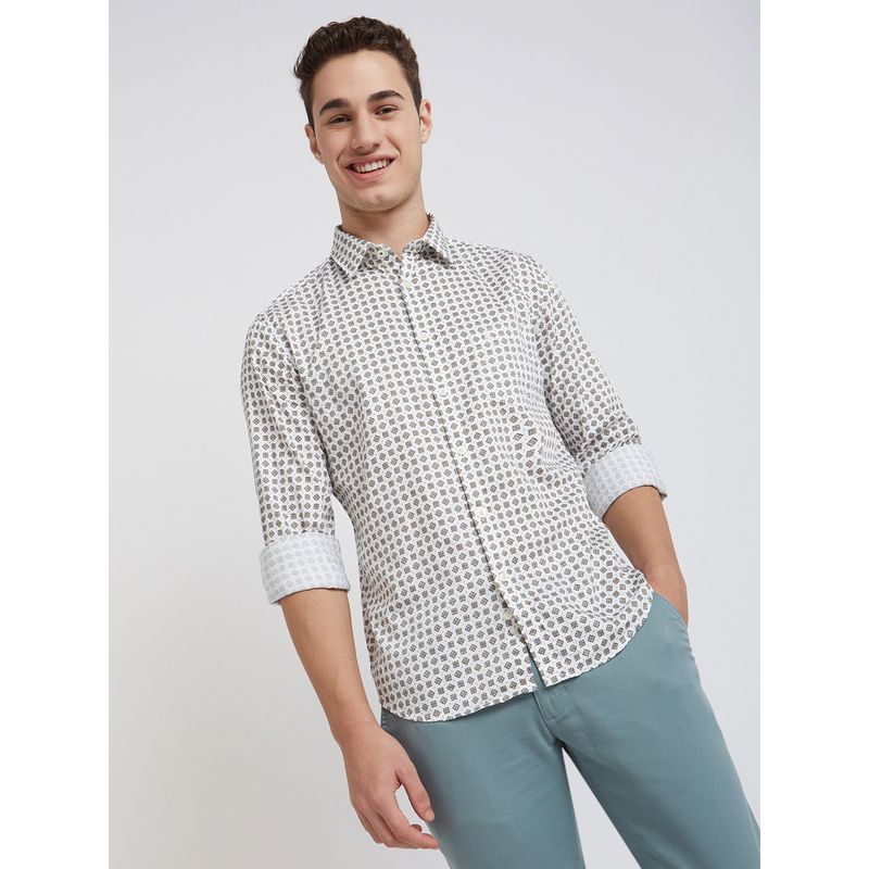 Parx White Shirt (38)