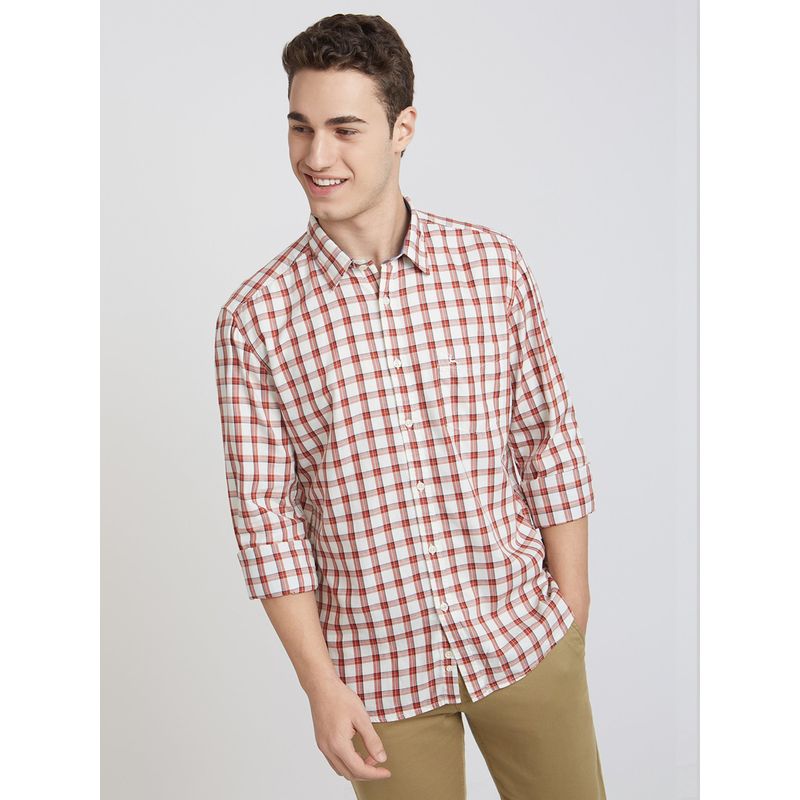 Parx Light Orange Shirt (39)