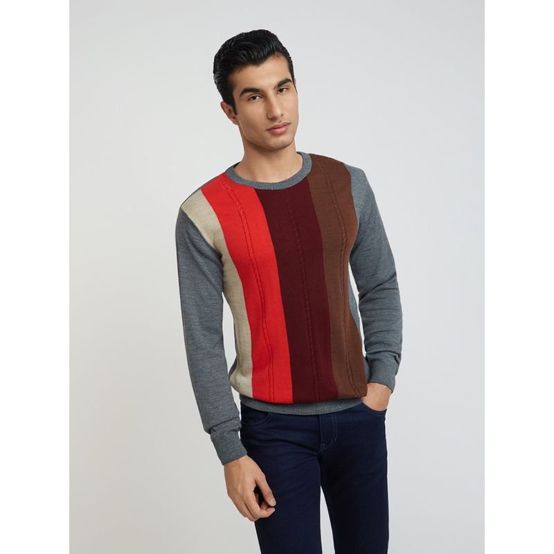 Raymond Dark Grey Sweater (42)