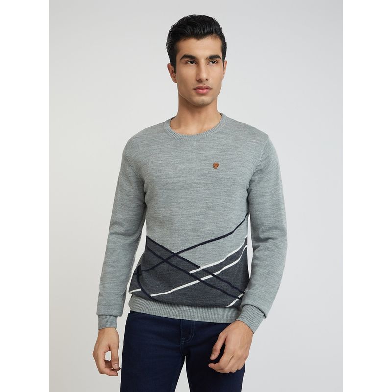 Raymond Medium Grey Sweater (40)