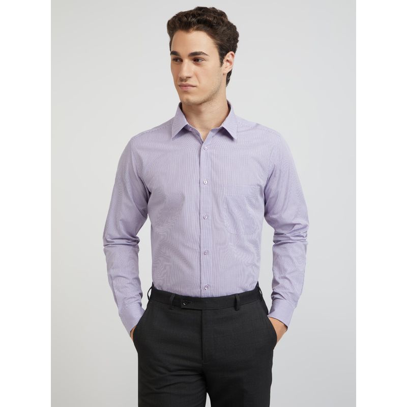 Raymond Medium Purple Shirt (39)