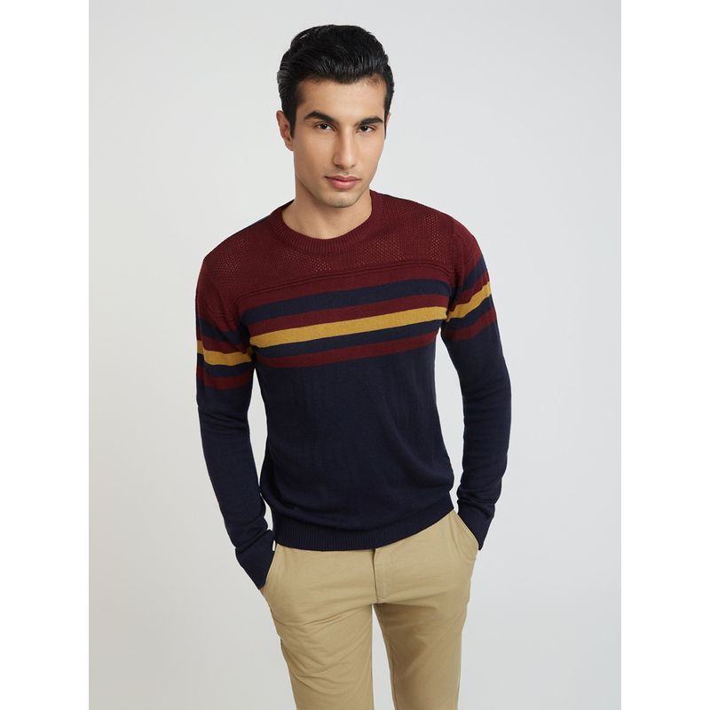 Raymond Dark Blue Sweater (39)