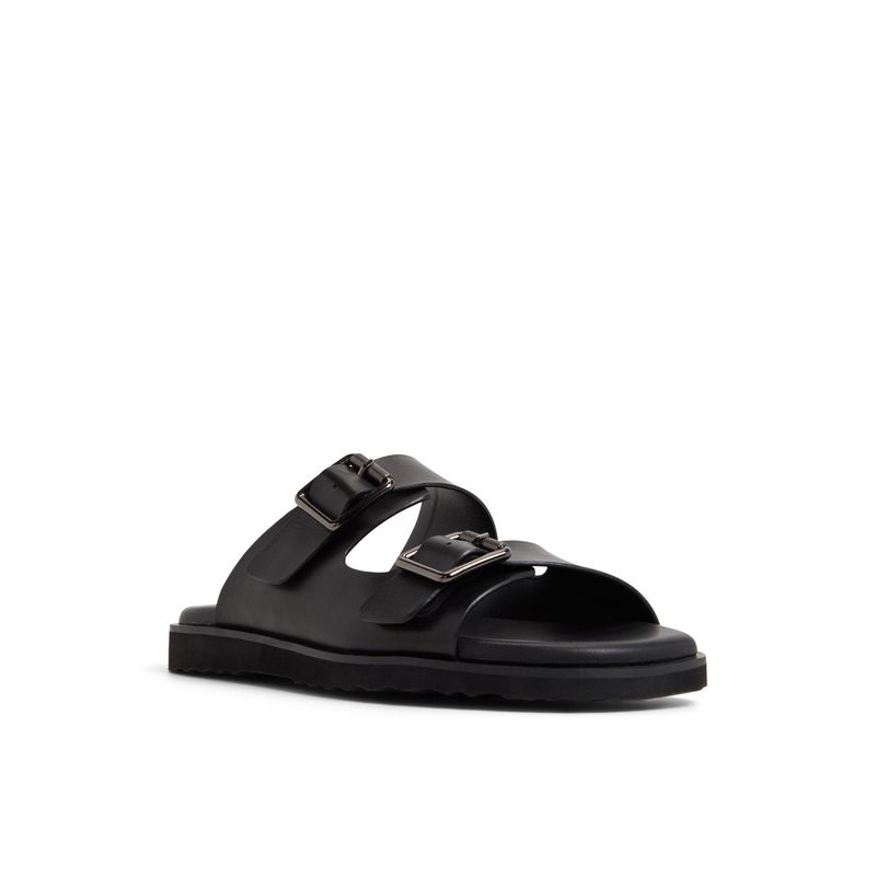 Aldo Kyroa Men Black Sandals (UK 7)