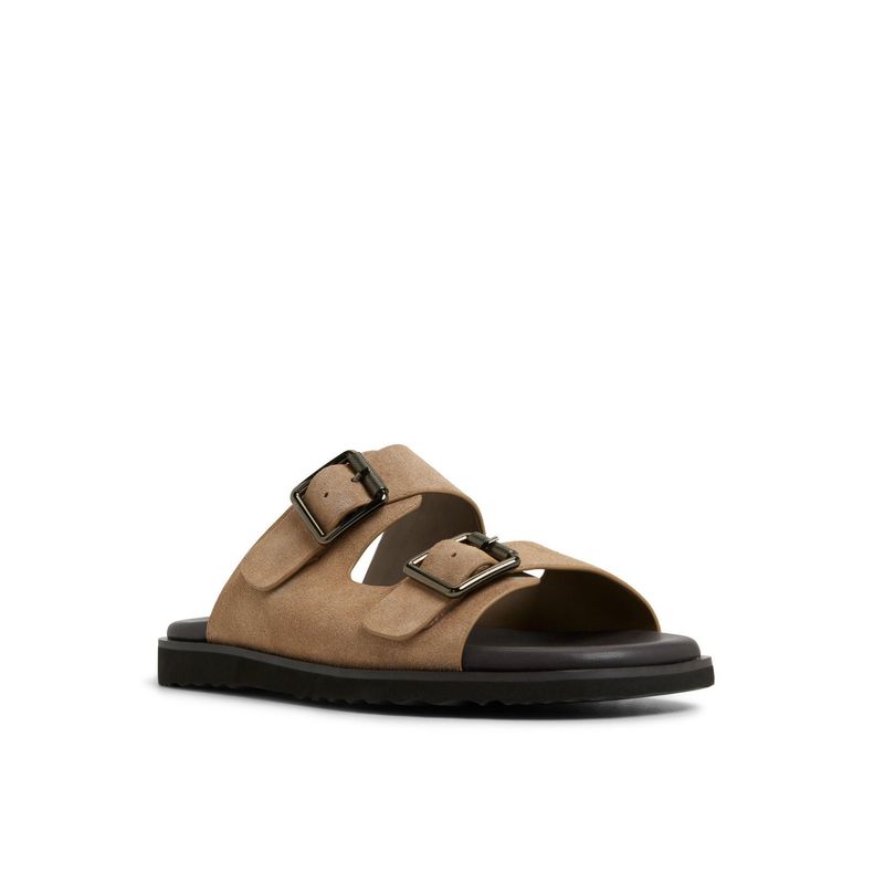 Aldo Kyroa Men Beige Sandals (UK 8)