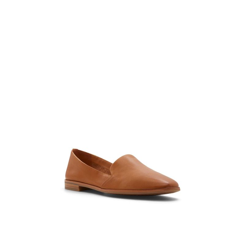 Aldo Veadith2.0 Women Tan Loafers (UK 6)