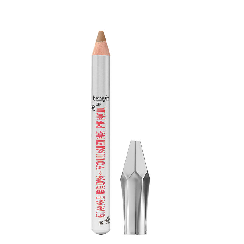 Benefit Cosmetics Gimme Brow+ Volumizing Pencil Mini - 04 - Warm Deep Brown