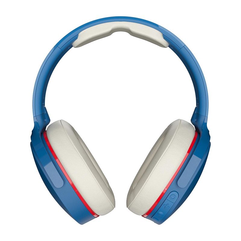 Skullcandy Hesh Evo Wireless Over ear Headphone  blue 