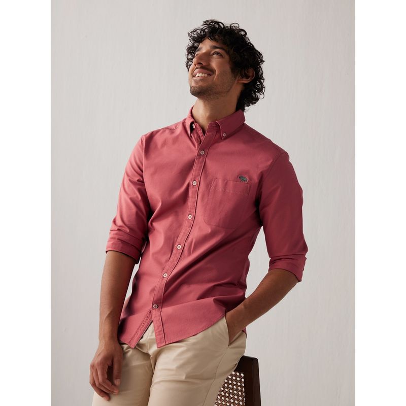 Andamen Vintage Rose Slate Mark Regular Fit (2XL)