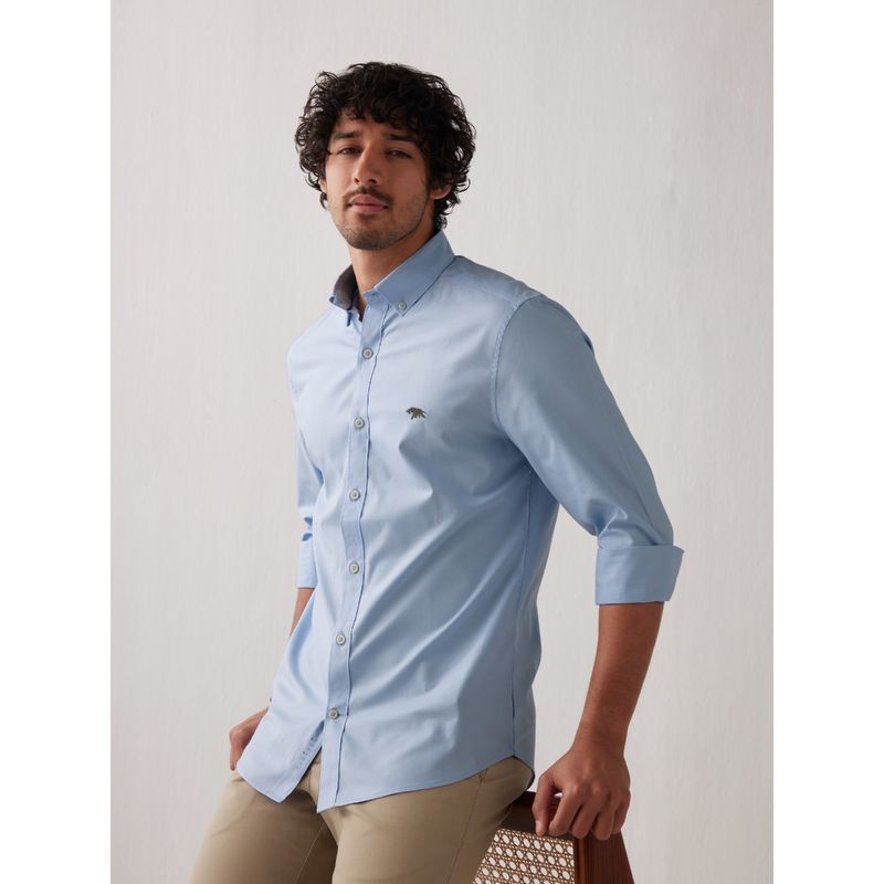 Andamen Blue Dawn Pine Mark Slim (2XL)