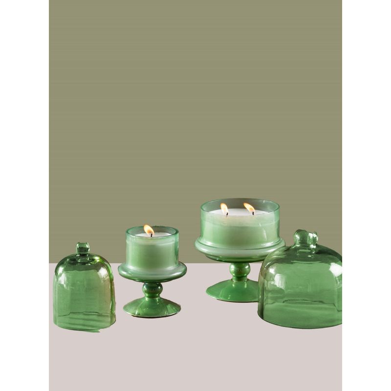 DOFT Sundance Aura Green Herbal Haven Jar Candle (S)