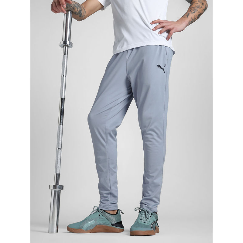 Puma Performance Men Grey Trackpant (S)