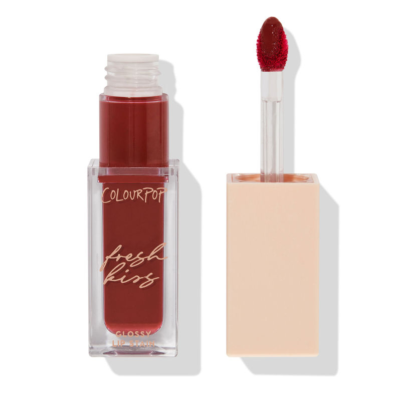 ColourPop Fresh Kiss Glossy Lip Stain - Cherry Up