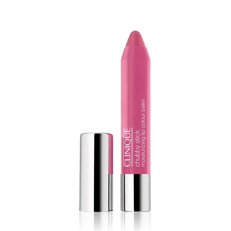 Clinique Chubby Stick Moisturizing Lip Colour Balm - Woppin' Watermelon