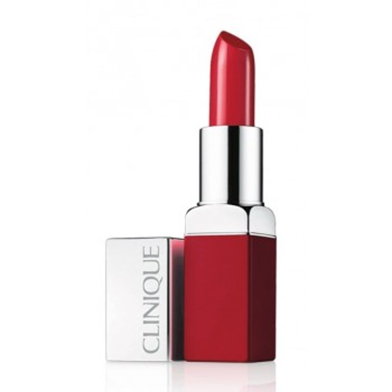 Clinique Pop Lip Colour + Primer - Cherry Pop