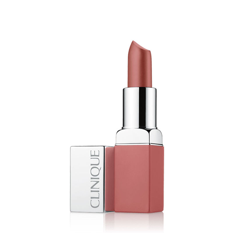 Clinique Pop Matte Lip Colour + Primer - Blushing Pop