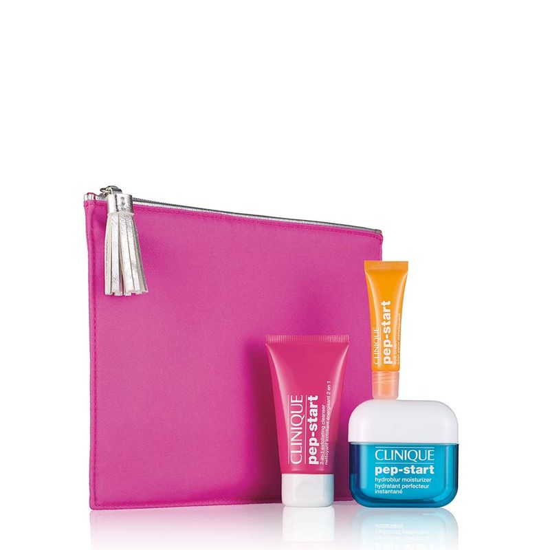 Clinique Pep It Up Gift Set