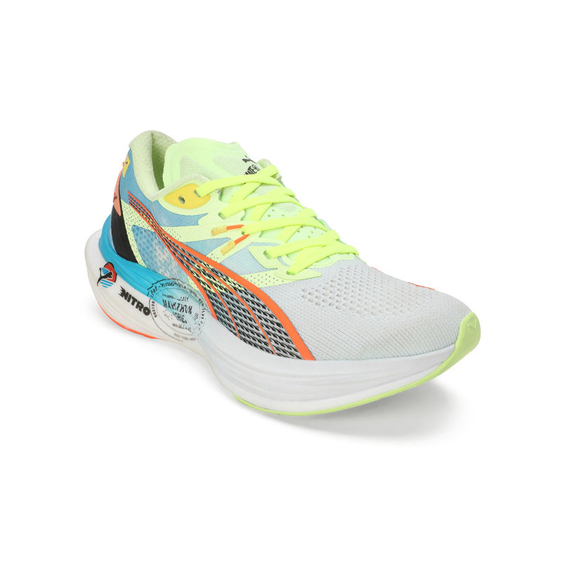 Puma hybrid runner vintage 2018