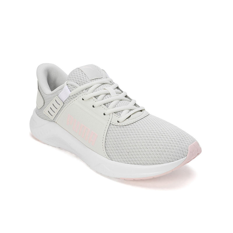 Puma FTR Connect Unisex Grey Running Shoes (UK 6)
