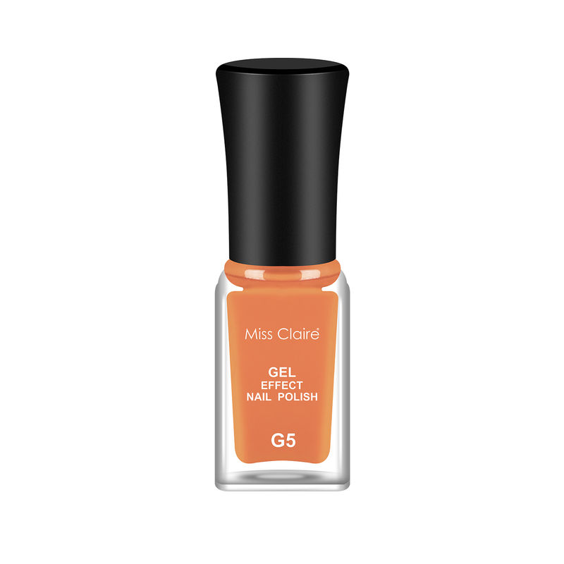 Miss Claire Gel Effect Nail Polish - G05