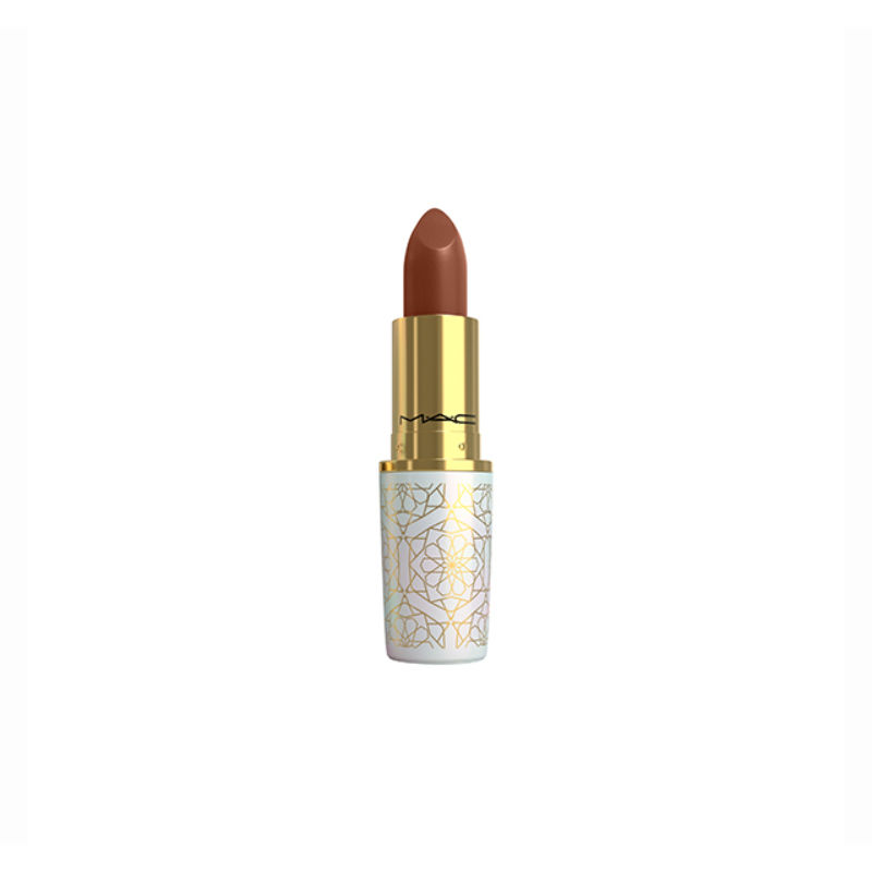 M.A.C Matte Lipstick Pearlescence Collection - Set In Stone