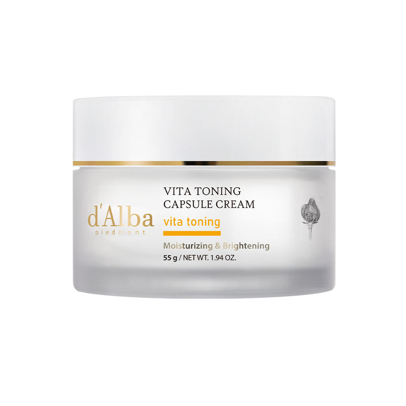 Buy d'Alba Piedmont Vita Toning Capsule Cream Online