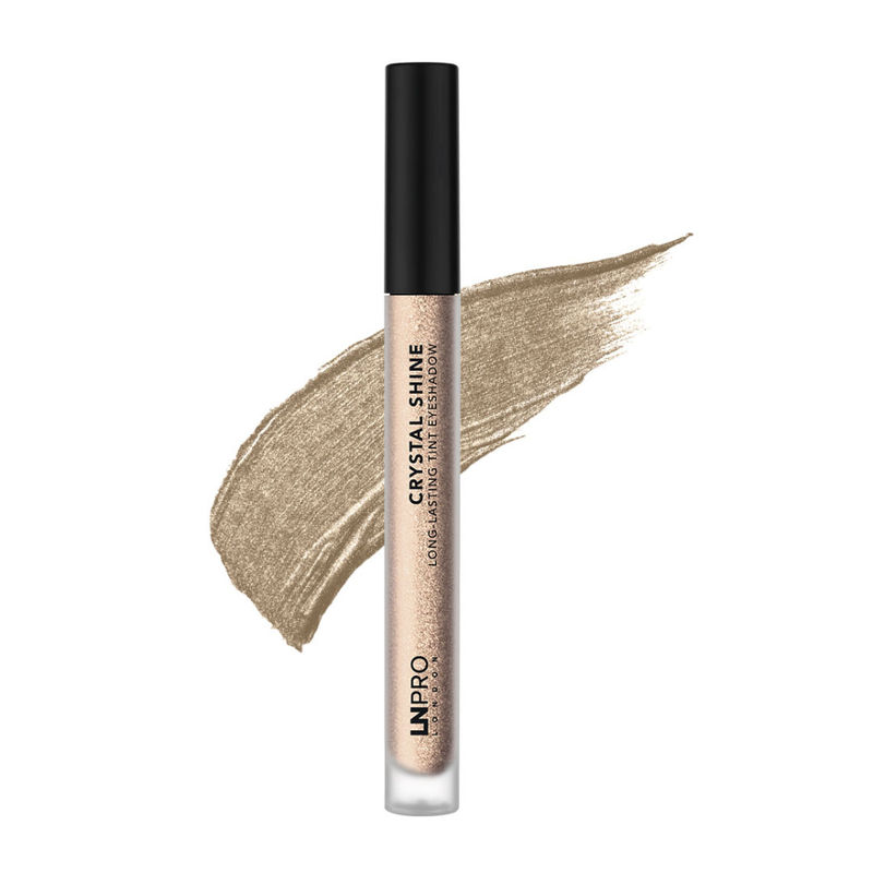 LN PRO Crystal Shine Long Tint Eyeshadow - 103 Rose Gold