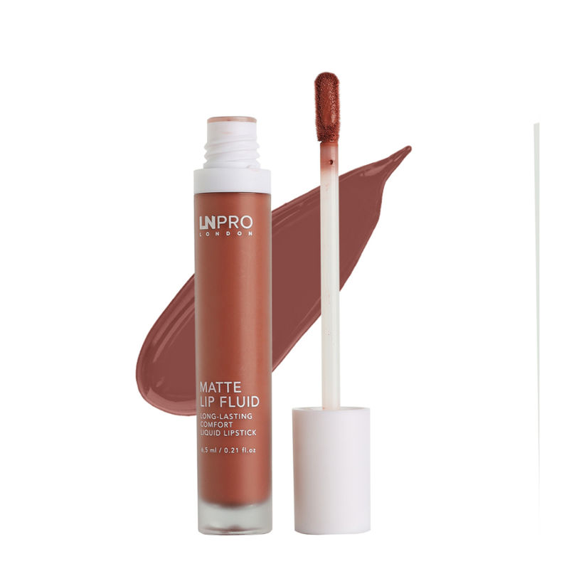 LN PRO Matte Lip Fluid Liquid Lipstick - 102 Pink Biege