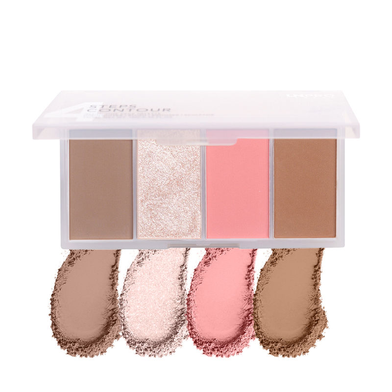 LN PRO 4 Steps Contour - 101 Neutral Cold