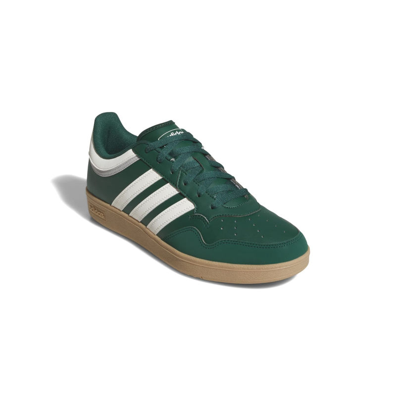 adidas Originals Hoops Unisex Green Basketball Shoes