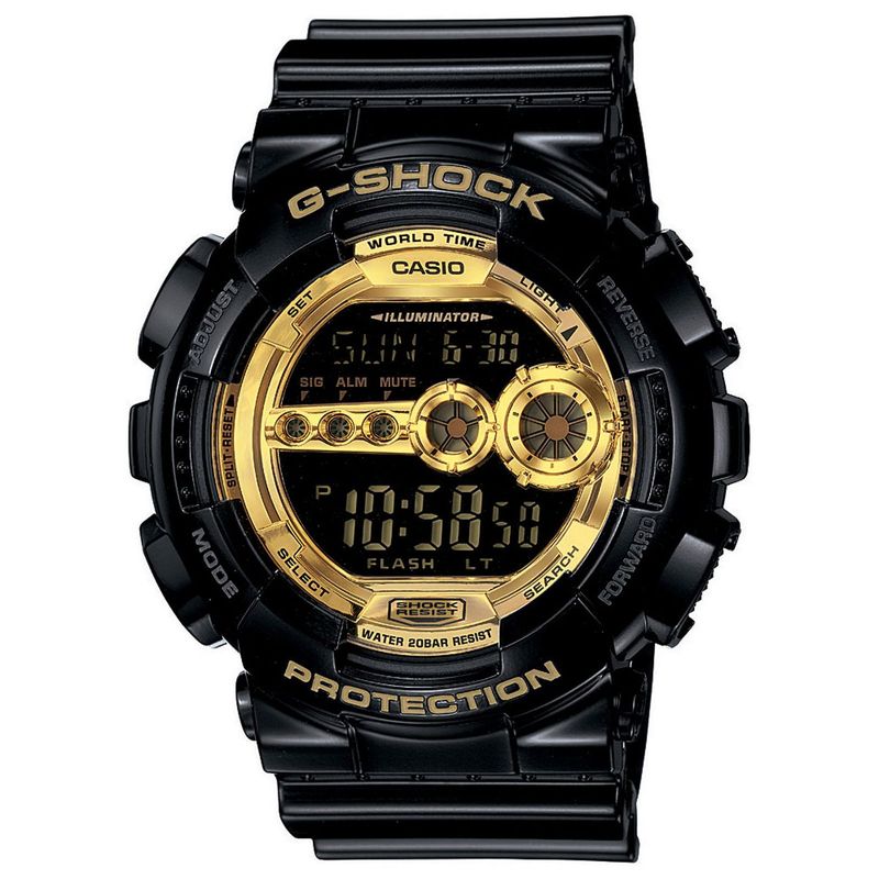 The price of g shock watches top