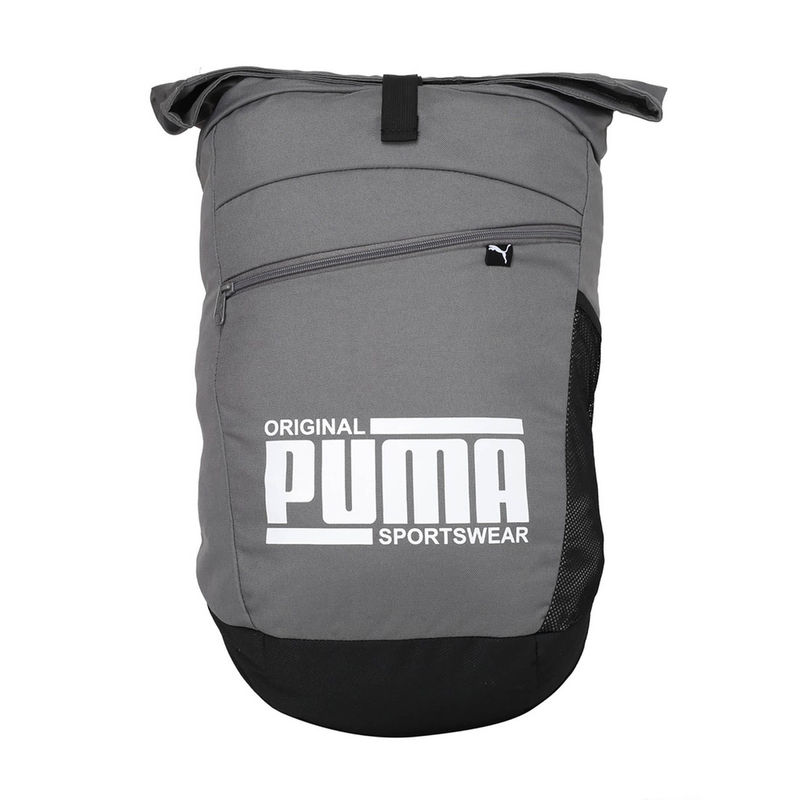 Buy Puma Sole Grey Backpack Online