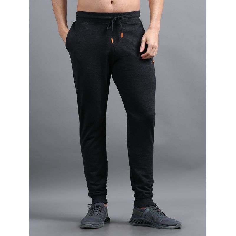 ARDEUR ZEAL IN YOU Men Grey Joggers (XL)