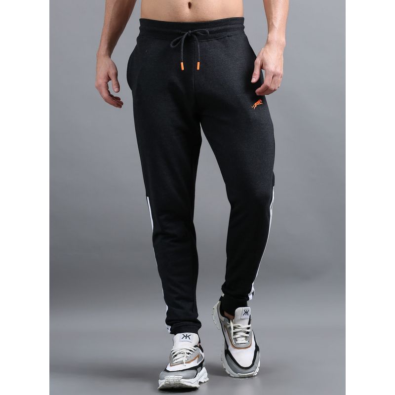 ARDEUR ZEAL IN YOU Ardeur Zeal Grey In You Men Joggers (S)