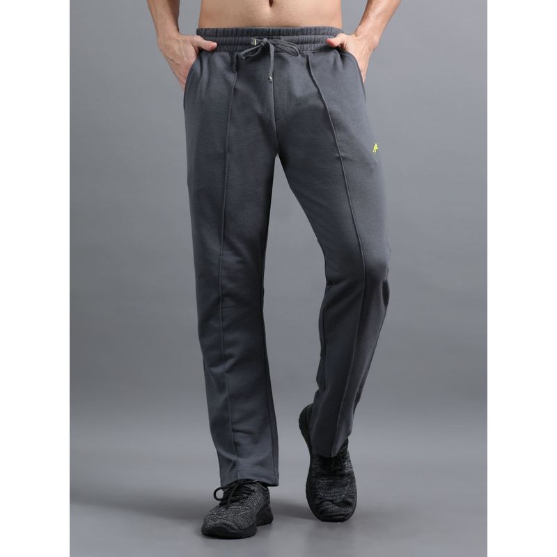 ARDEUR ZEAL IN YOU Men Grey Trackpant (S)