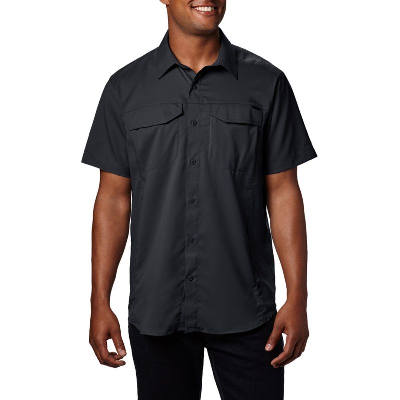 19 Signature Columbia Short Sleeve Shirt