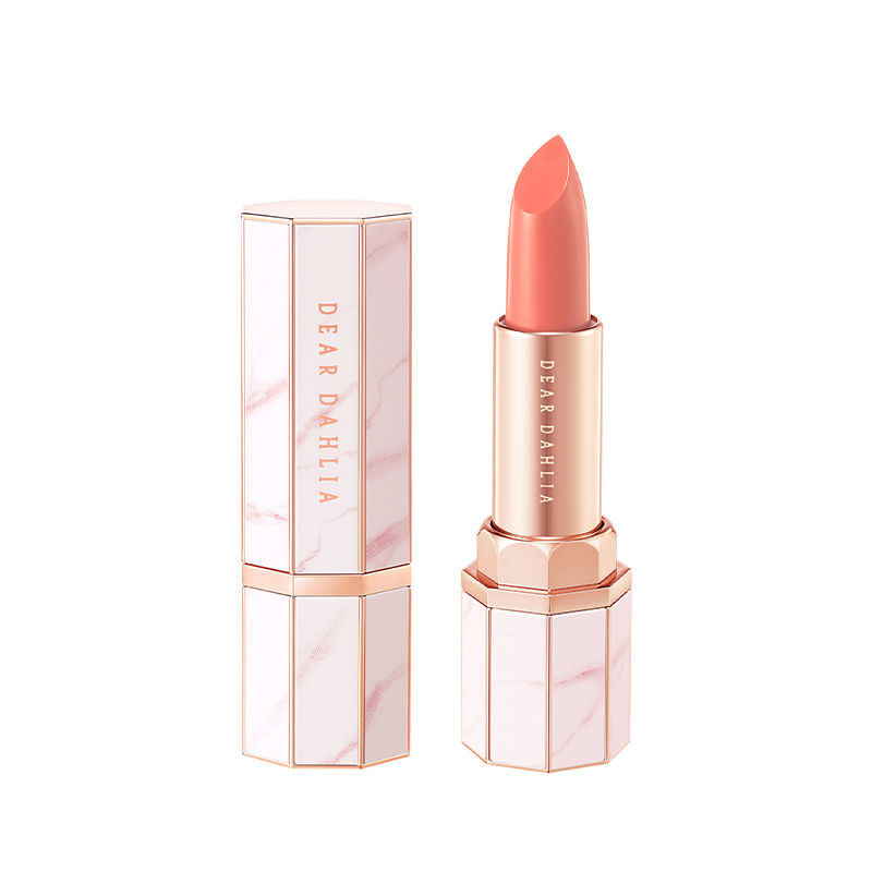 Dear Dahlia Blooming Edition Lip Paradise Sheer Dew Tinted Lipstick - S201 Olivia