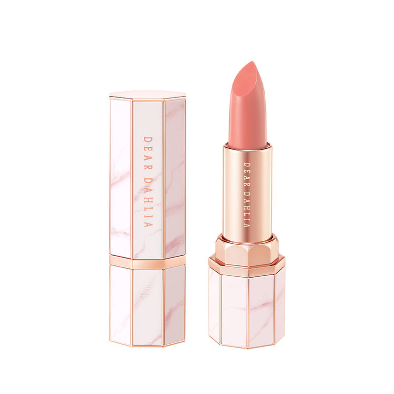 Dear Dahlia Blooming Edition Lip Paradise Sheer Dew Tinted Lipstick - S203 Audrey