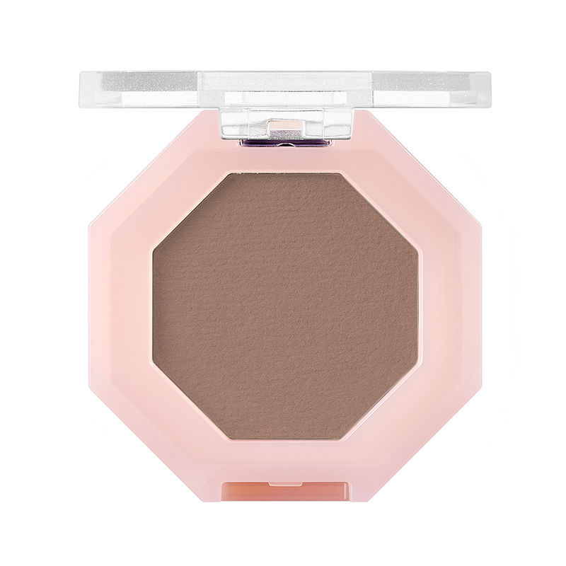 Dear Dahlia Blooming Edition Paradise Jelly Single Matte Eyeshadow - Taupe Brown