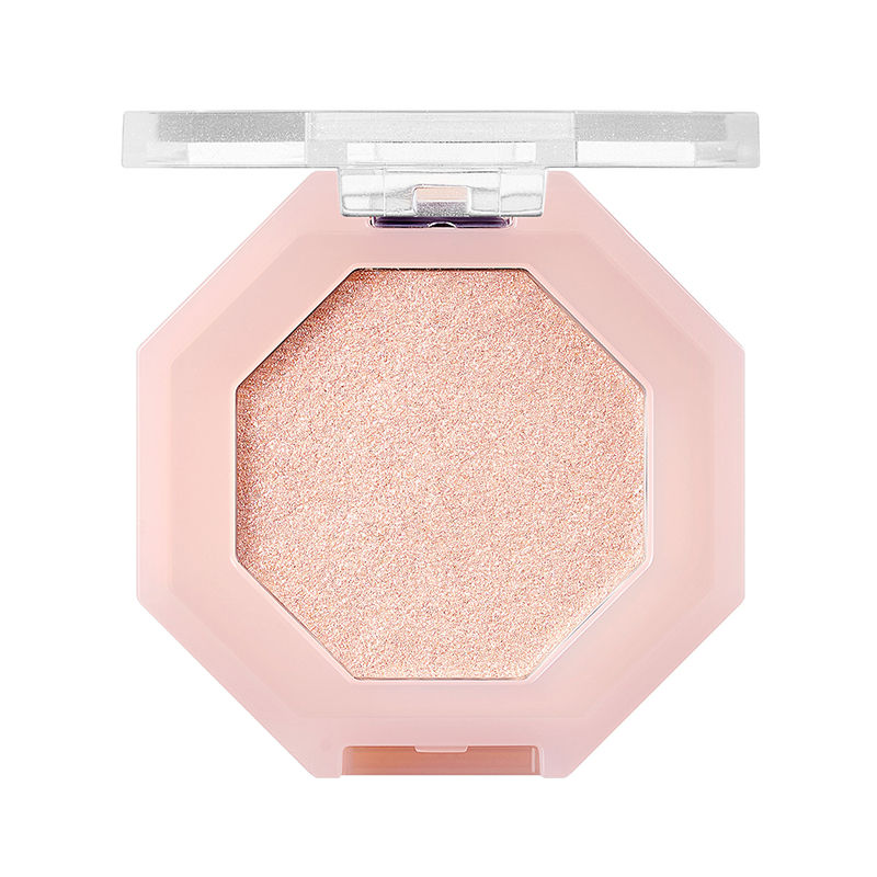 Dear Dahlia Blooming Edition Paradise Jelly Single Glitter Eyeshadow - Vanilla