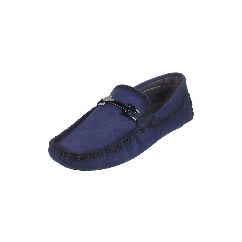 Mochi Blue TPR Loafers (EURO 40)