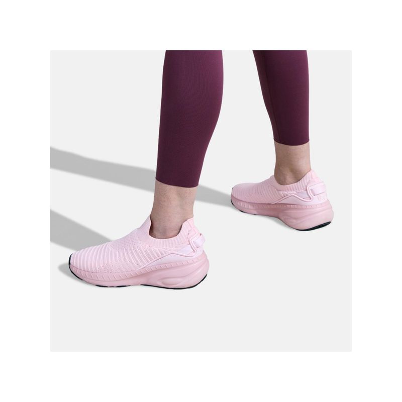 Neeman's Pink Begin Walking Shoes - Women (UK 4)