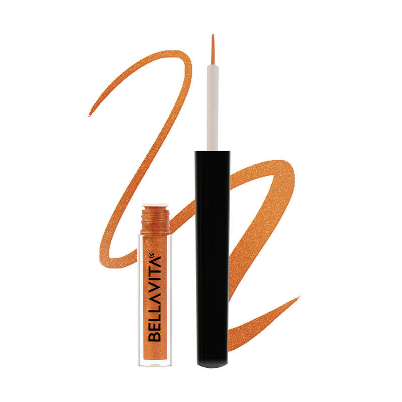 Bella Vita Organic Fantasy Beams Holographic Eyeliner - Phoenix Fire